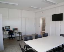 Cras - centro de referencia de assistencia social em Ribeirão do Pinhal. 