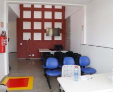 Cras - centro de referencia de assistencia social em Ribeirão do Pinhal. 