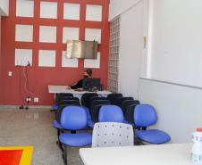 Cras - centro de referencia de assistencia social em Ribeirão do Pinhal. 