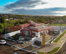 Cras - centro de referencia de assistencia social em Ribeirão do Pinhal. 