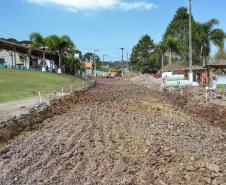  Revitalização de ruas garante mais conforto aos moradores de Mallet 