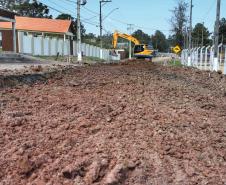  Revitalização de ruas garante mais conforto aos moradores de Mallet 