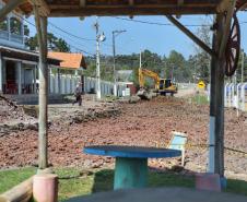  Revitalização de ruas garante mais conforto aos moradores de Mallet 