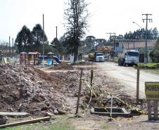  Revitalização de ruas garante mais conforto aos moradores de Mallet 