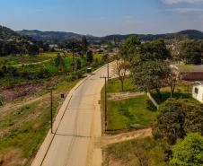 Recuperação de trecho urbano da PR-092 movimenta economia em Doutor Ulysses