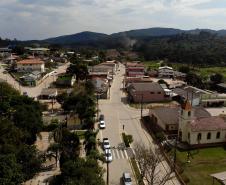Recuperação de trecho urbano da PR-092 movimenta economia em Doutor Ulysses