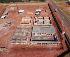 Nova Unidade escolar Maua da Serra 