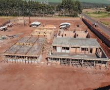 Nova Unidade escolar Maua da Serra 