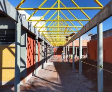 Escola estadual Novo Horizonte Campo Mourão