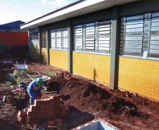 Escola estadual Novo Horizonte Campo Mourão