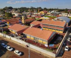 Escola estadual Novo Horizonte Campo Mourão
