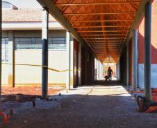 Escola estadual Novo Horizonte Campo Mourão