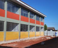 Escola estadual Novo Horizonte Campo Mourão