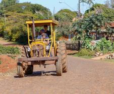 Estrada Rural em Ivaiporã