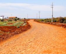 Estrada Rural em Ivaiporã