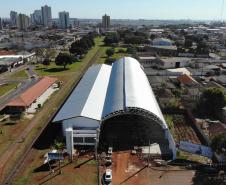  Investimento do Governo melhora a cidade e a vida em Arapongas 