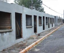 Mangueirinha ganha asfalto novo, parque e feira do agricultor 