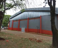 Revitalização de ginásio em São Miguel do Iguaçu atende demanda antiga 