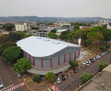 Revitalização de ginásio em São Miguel do Iguaçu atende demanda antiga 