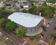 Revitalização de ginásio em São Miguel do Iguaçu atende demanda antiga 