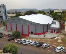 Revitalização de ginásio em São Miguel do Iguaçu atende demanda antiga 