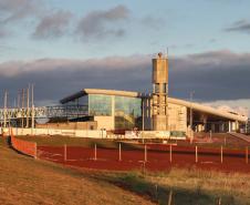 Modernização do aeroporto de Cascavel