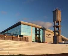 Modernização do aeroporto de Cascavel