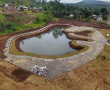 Parque leva lazer e preservação ambiental a Cruzeiro do Iguaçu 