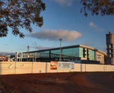 Modernização do aeroporto de Cascavel