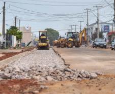 Asfalto novo garante mais qualidade de vida em Cascavel 