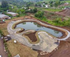 Parque leva lazer e preservação ambiental a Cruzeiro do Iguaçu 
