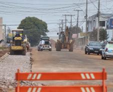 Asfalto novo garante mais qualidade de vida em Cascavel 