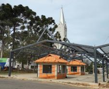  Rua do Mate valoriza a cultura e a produção de São Mateus do Sul 