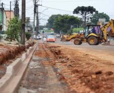 Asfalto novo garante mais qualidade de vida em Cascavel 