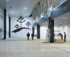 Modernização do aeroporto de Cascavel