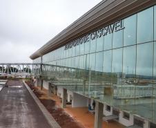 Modernização do aeroporto de Cascavel