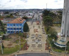  Rua do Mate valoriza a cultura e a produção de São Mateus do Sul 