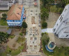  Rua do Mate valoriza a cultura e a produção de São Mateus do Sul 