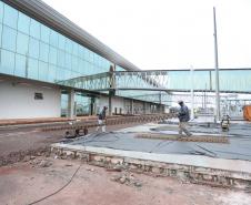 Modernização do aeroporto de Cascavel