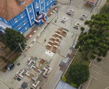  Rua do Mate valoriza a cultura e a produção de São Mateus do Sul 