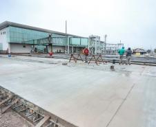 Modernização do aeroporto de Cascavel