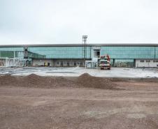 Modernização do aeroporto de Cascavel