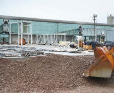Modernização do aeroporto de Cascavel