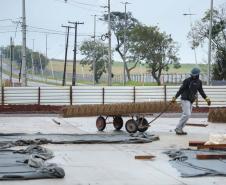 Modernização do aeroporto de Cascavel