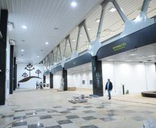Modernização do aeroporto de Cascavel