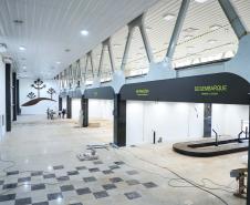 Modernização do aeroporto de Cascavel