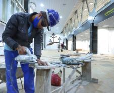 Modernização do aeroporto de Cascavel