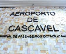 Modernização do aeroporto de Cascavel