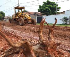Pavimentação transforma realidade de bairros de Assis Chateaubriand 
