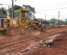 Pavimentação transforma realidade de bairros de Assis Chateaubriand 